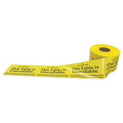 Barricade, Event & Directional Tape