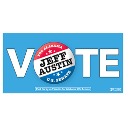 HD Res Full Color Bumper Stickers