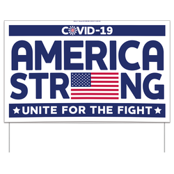 UNITE for the FIGHT Signs