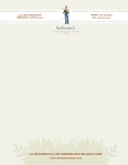 Landscape & Design Store Letterhead
