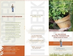 Landscape & Design Store Trifold