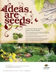 Landscape Design Flyer