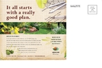 Landscape Design Postcard - 2