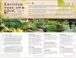 Landscape Design Trifold