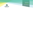 Landscaper Letterhead