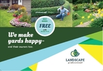 Landscaper Postcard - 1