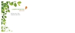 Lawn Mowing Service Envelope