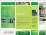 Lawn Mowing Service Trifold