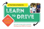Driving School Postcard - 1