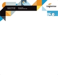 Logistics and Warehousing Letterhead