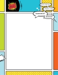 Kids Club Letterhead