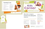 Kindergarten Brochure
