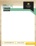 Builders Trade Show Letterhead