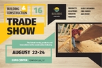 Builders Trade Show Postcard - 1
