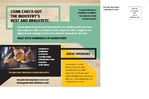 Builders Trade Show Postcard - 1