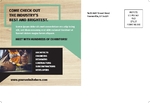 Builders Trade Show Postcard - 2
