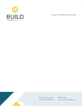 Contractor Letterhead