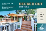 Decks & Fencing Postcard - 2