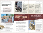 Decks & Fencing Trifold