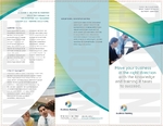 Business Training Trifold
