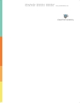 Charter School Letterhead