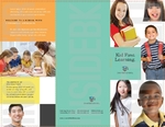 Charter School Trifold