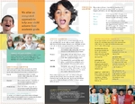 Charter School Trifold