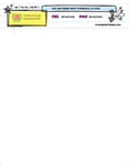 Elementary School Letterhead