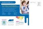 Kids Art Camp Postcard - 1