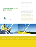 Environmental Conservation Flyer