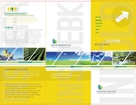 Environmental Conservation Trifold