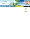 Green Energy Consultant Letterhead