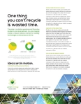 Green Energy Consultant Flyer - 2