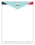 Tax Preparer Letterhead