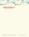 Family Restaurant Letterhead