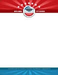 Political Candidate Letterhead