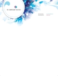 Cosmetology Letterhead