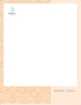 Massage Letterhead