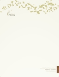Naturopathic Medicine Letterhead
