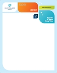 Cleaning Services Letterhead