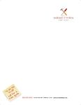 Handyman Letterhead