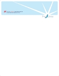 House Cleaning & Housekeeping Letterhead