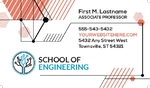 Computer Engineering Business Card