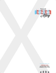 Bowling Letterhead