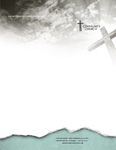 Bible Church Letterhead