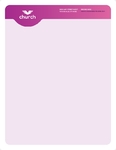 Church Letterhead
