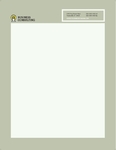 Business Consultants Letterhead