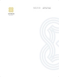 Interior Design Letterhead