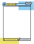 Pet Boarding Letterhead