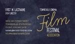 Film Festival Business Card